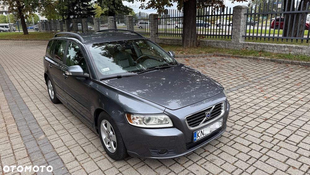 Volvo V50 1.6D DPF DRIVe Summum - 9