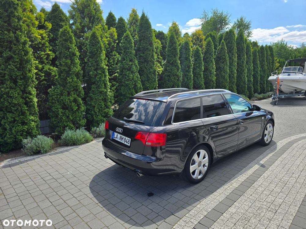 Audi A4 Avant 1.8 T - 6