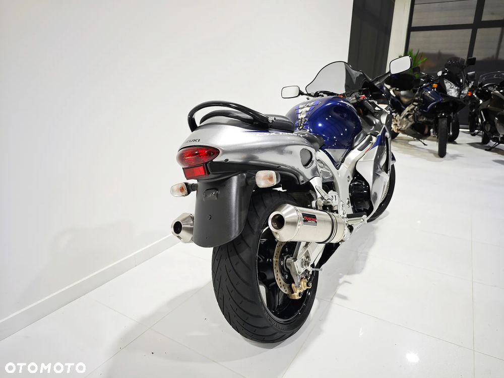 Suzuki Hayabusa - 13