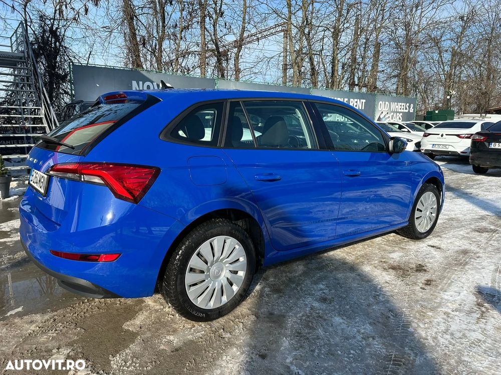 Skoda Scala 1.0 TSI DSG Ambition - 5