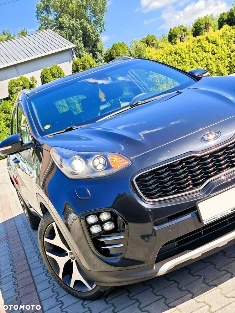 Kia Sportage - 17