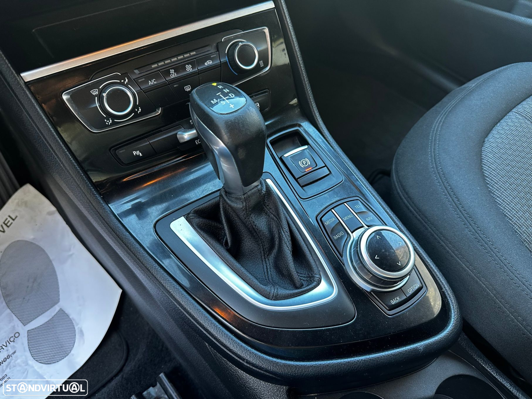 BMW 216 Active Tourer d Advantage Auto - 11
