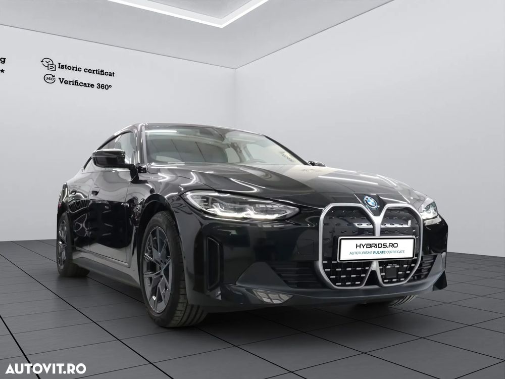BMW i4 eDrive35 Gran Coupe - 3