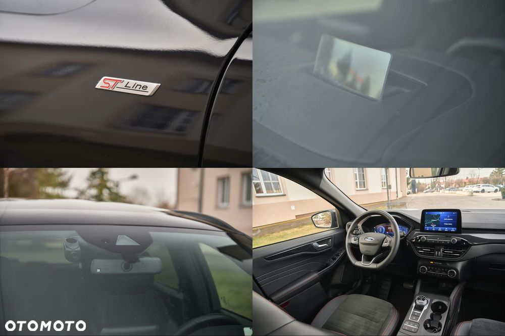 Ford Kuga 2.0 EcoBlue 4x4 ST-LINE X - 33