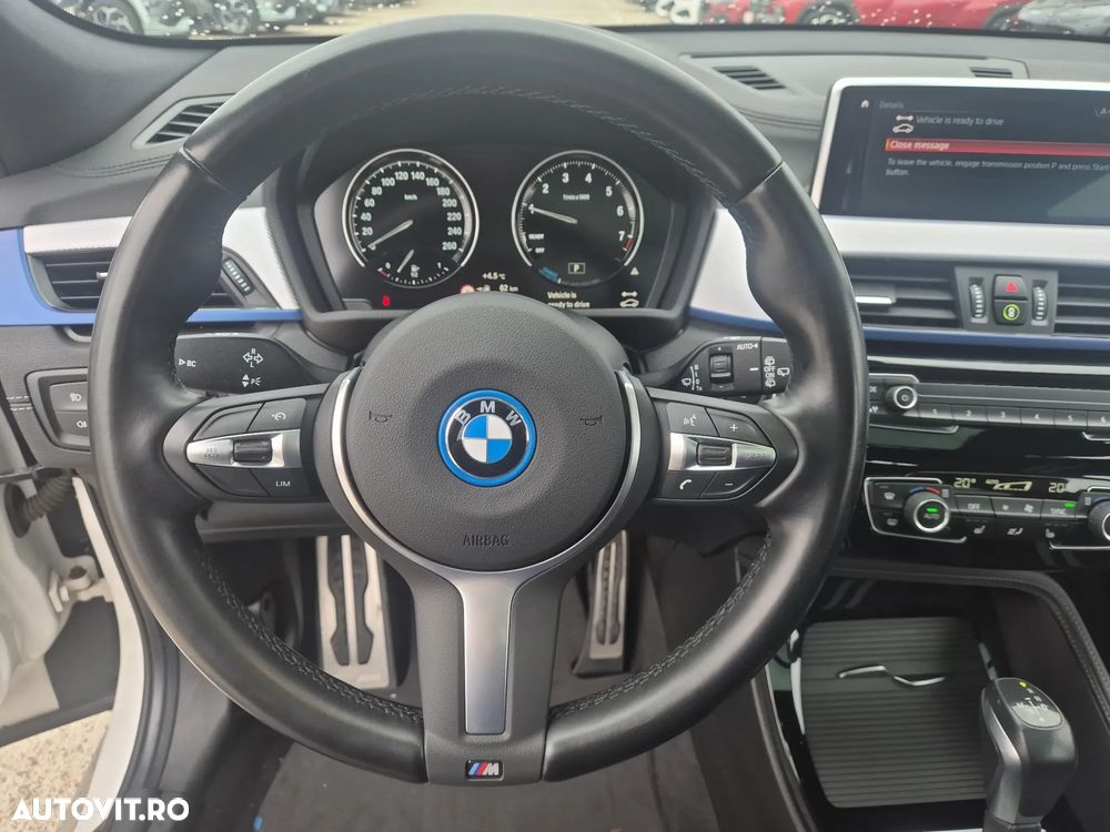 BMW X2 xDrive25e M Sport X - 12