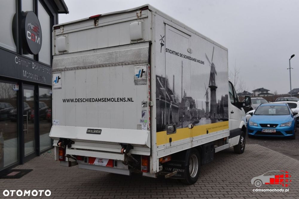 Volkswagen CRAFTER - 9