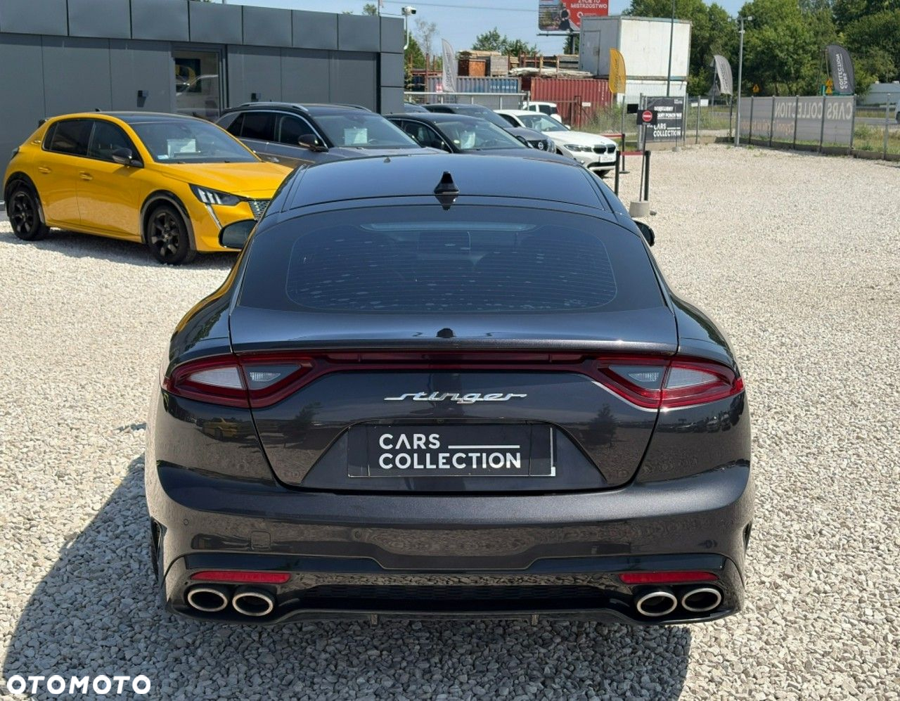 Kia Stinger - 5
