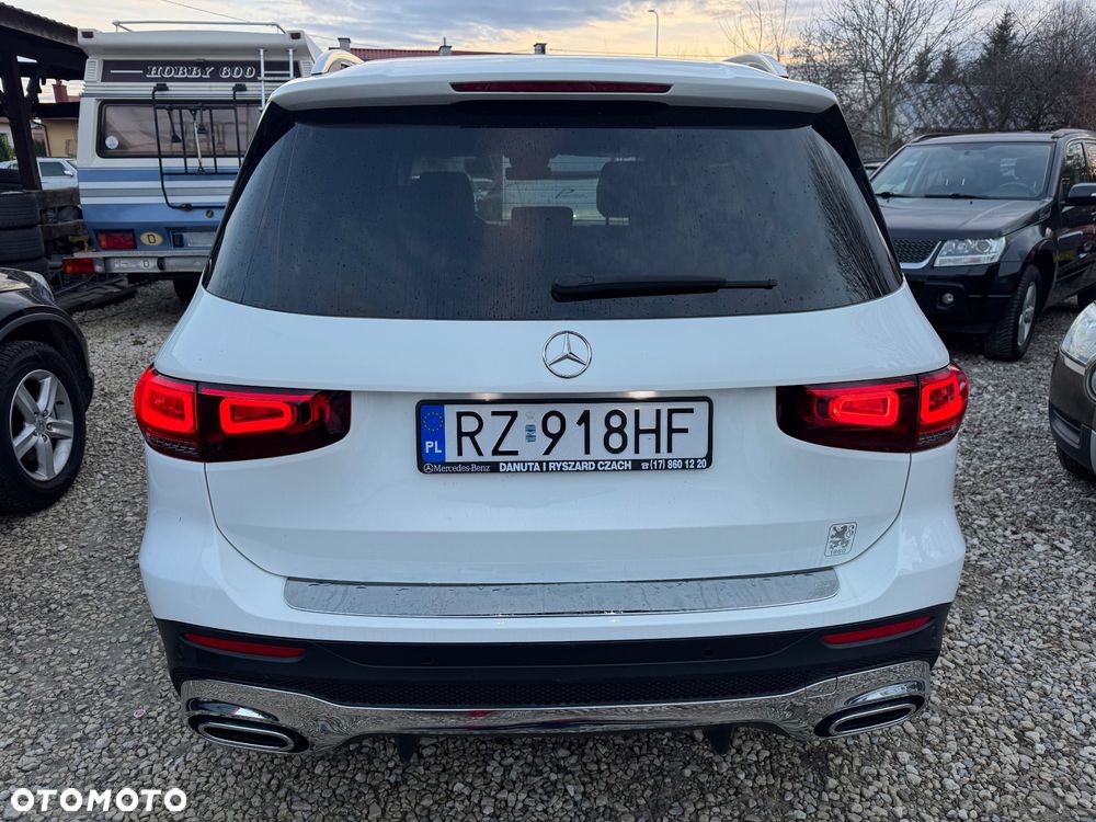 Mercedes-Benz GLB 200 d 8G-DCT AMG Line - 9