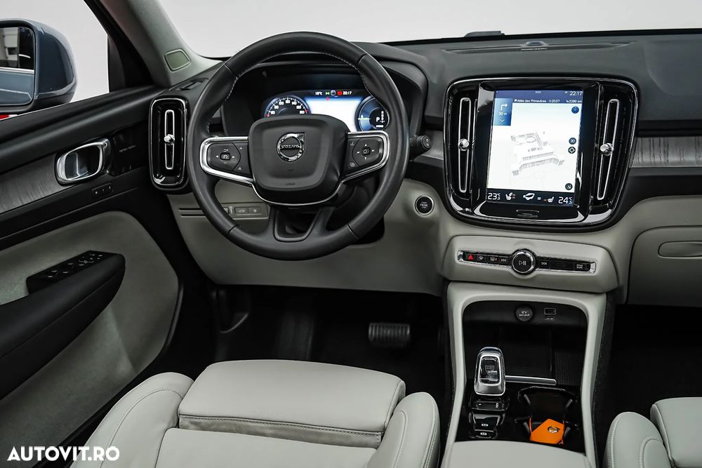 Volvo XC 40 T5 Recharge DKG Inscription - 18