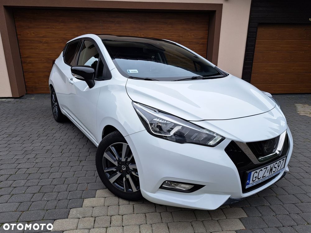 Nissan Micra 1.5 dCi Visia+ - 5
