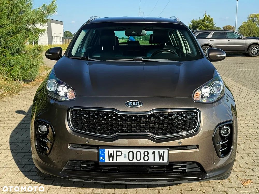 Kia Sportage 1.6 GDI Business Line 2WD - 3