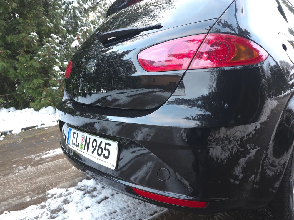 Seat Leon 1.4 TSI Style Copa - 17