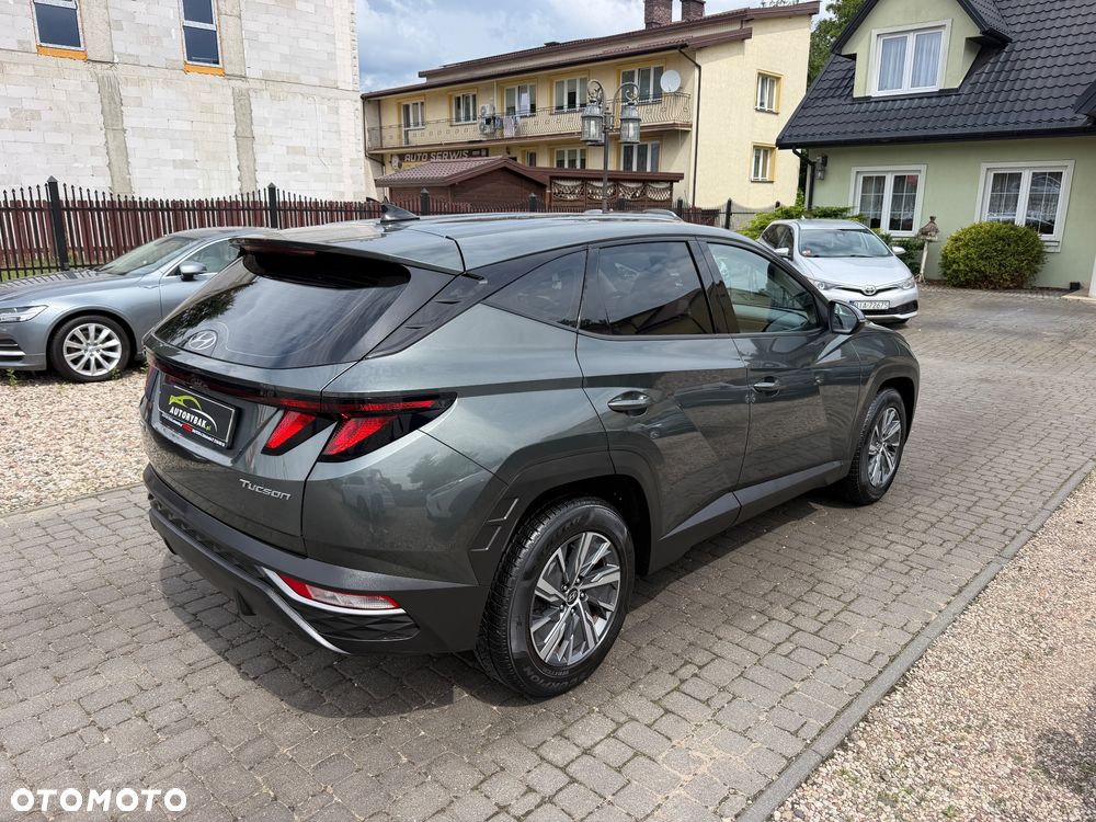 Hyundai Tucson 1.6 T-GDi Smart 2WD - 3