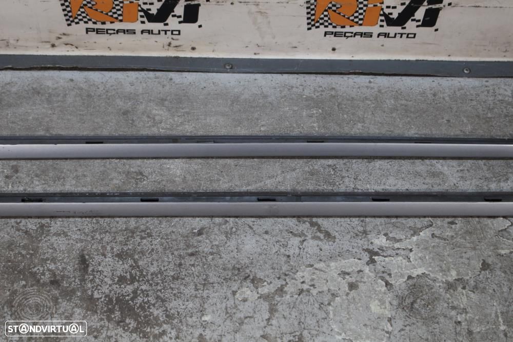 Door Blades BMW Audi A5 8T SLine - 8T8854932 / 8T8854931 - 7