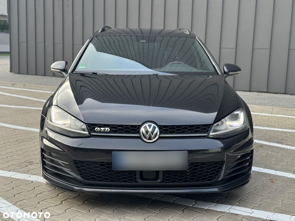Volkswagen Golf GTD 2.0 TDI SCR DSG - 1