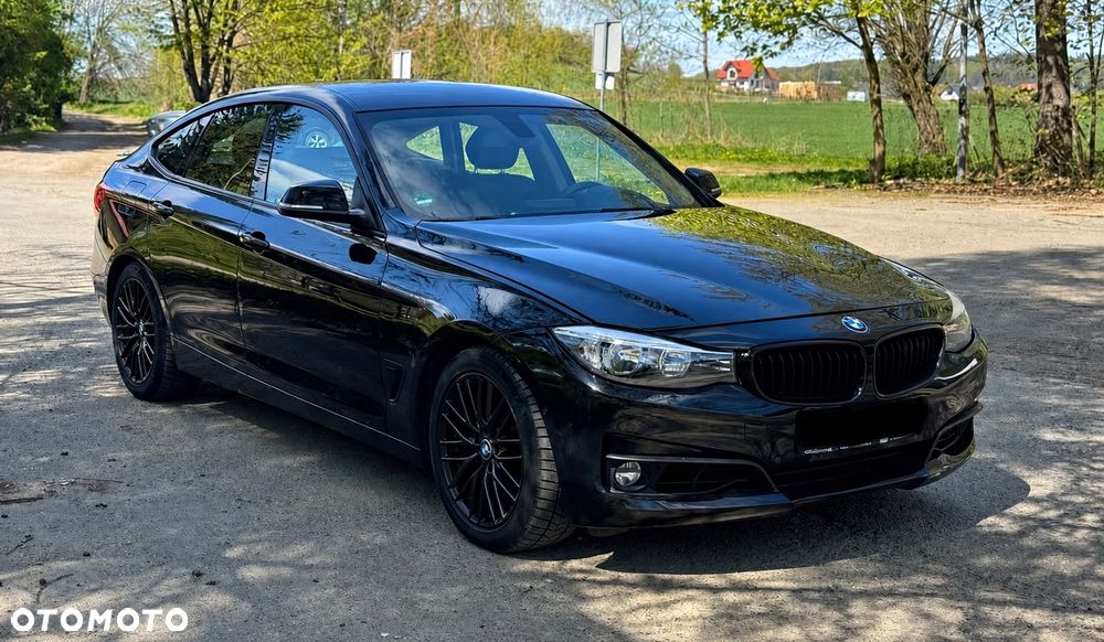 BMW 3GT 320d Sport Line - 1