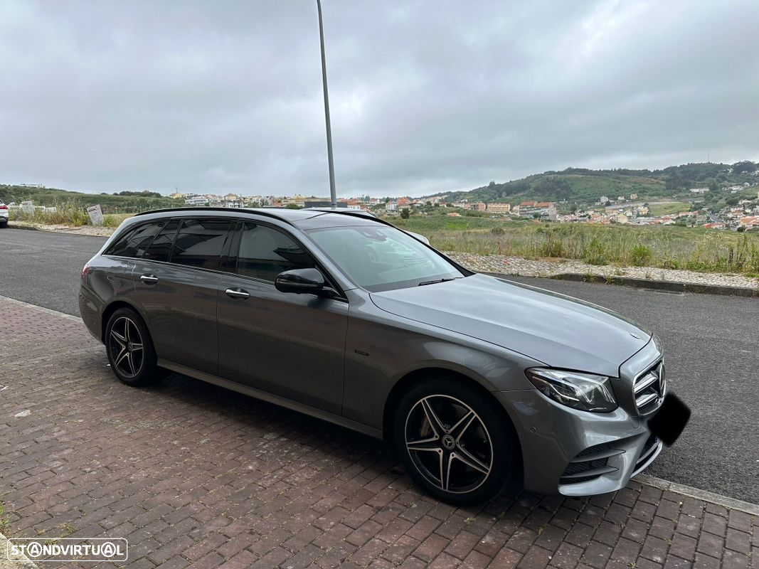 Mercedes-Benz E 300 de AMG Line - 9
