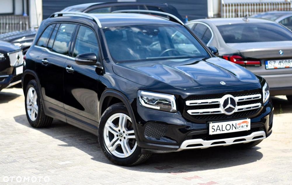 Mercedes-Benz GLB 220 d 4-Matic Style 8G-DCT - 35