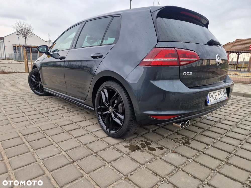 Volkswagen Golf GTD BlueMotion Technology - 2