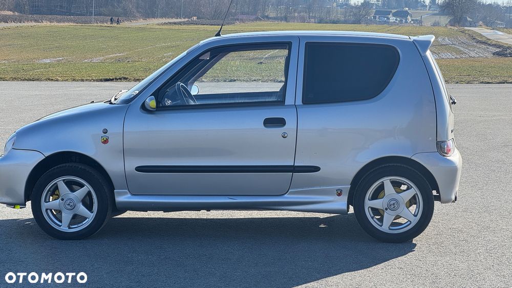 Fiat Seicento Sporting - 5