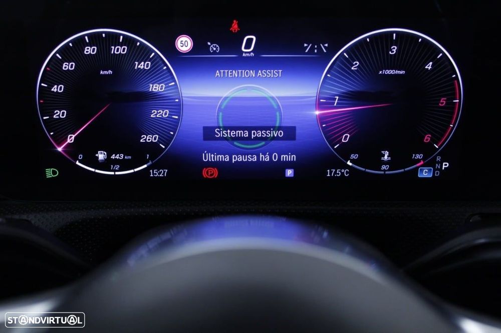 Mercedes-Benz A 200 d - 29