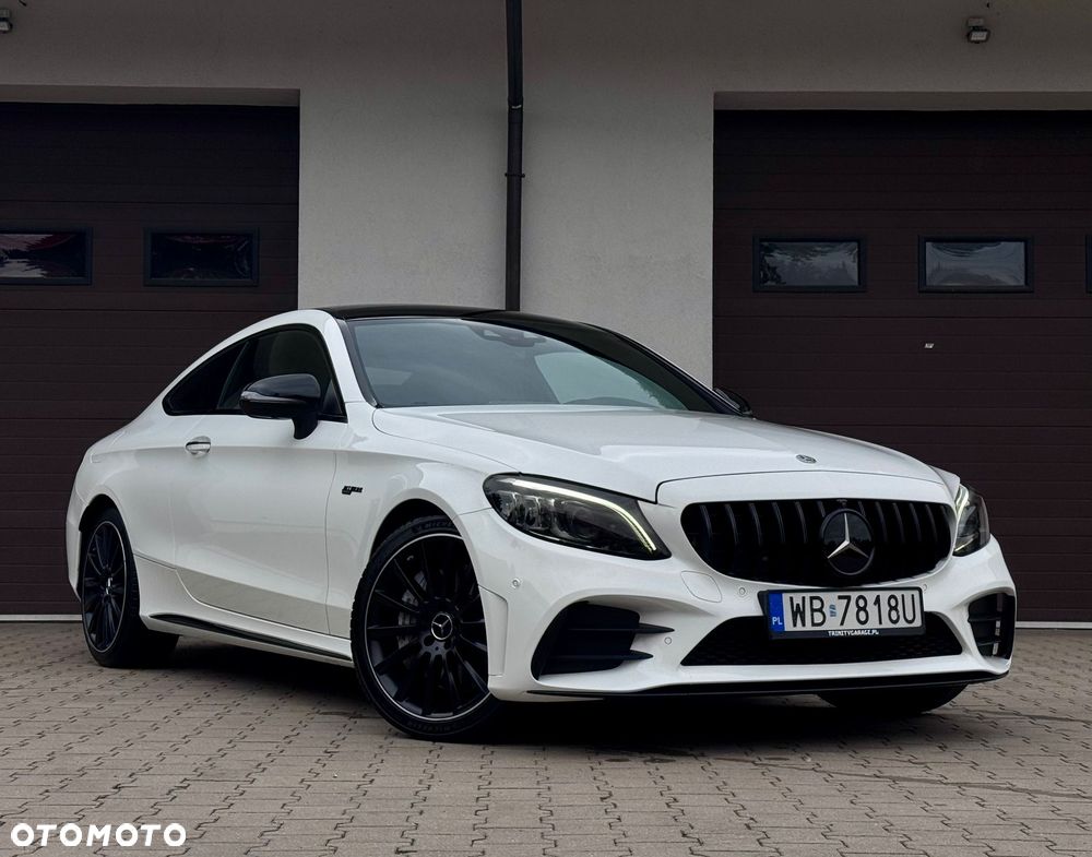 Mercedes-Benz Klasa C - 2