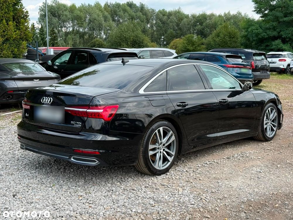 Audi A6 Limousine 50 TDI mHEV Quattro Tiptronic - 7