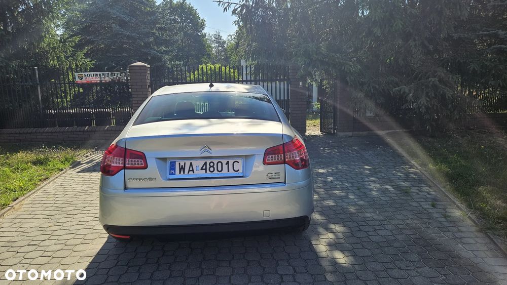 Citroën C5 HDi 135 Automatik Exclusive - 3
