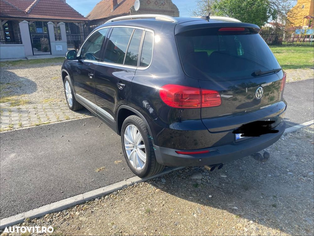 Volkswagen Tiguan 2.0 TDI 4Motion Sport & Style - 4