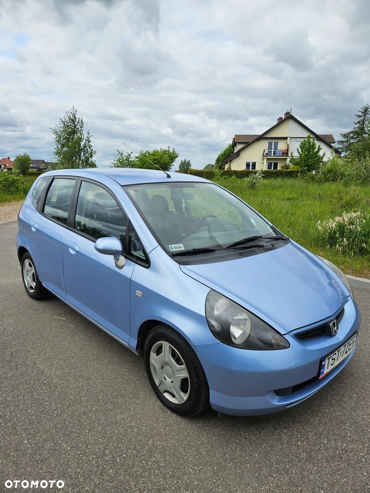 Honda Jazz