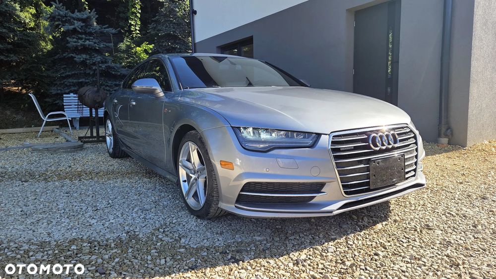 Audi A7 Sportback - 9