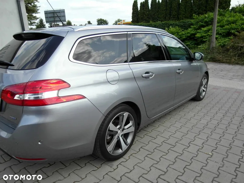 Peugeot 308 BlueHDi FAP 150 Stop&Start Automatik Allure - 10