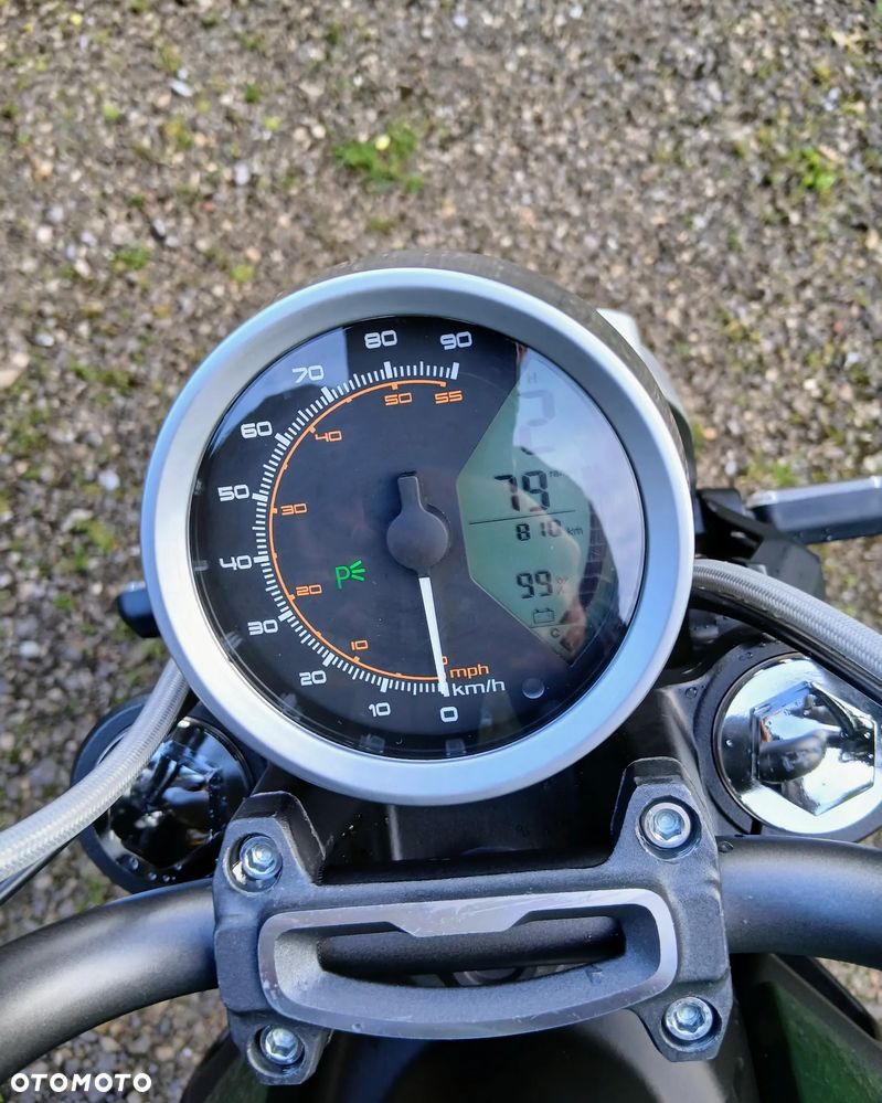 Super Soco TC - 7