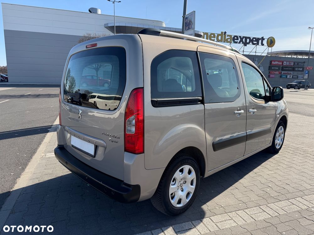 Peugeot Partner - 5