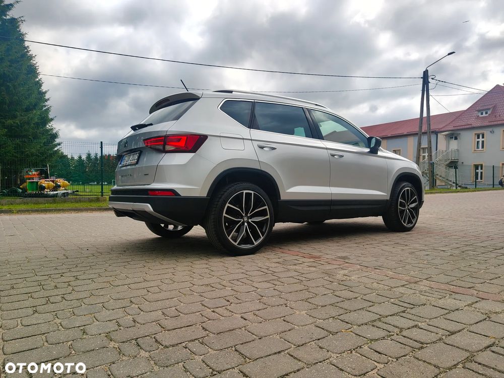 Seat Ateca 2.0 TDI 4Drive XCELLENCE - 6