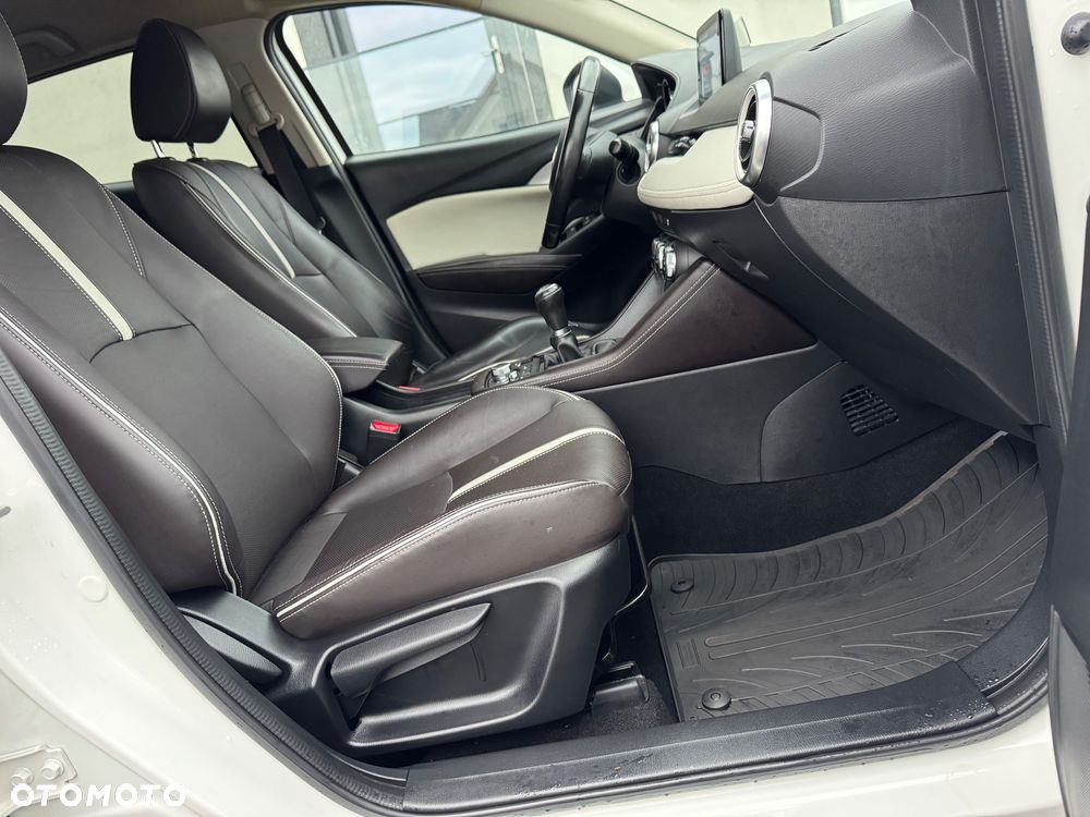 Mazda CX-3 SKYACTIV-G 2.0 Drive Homura - 22