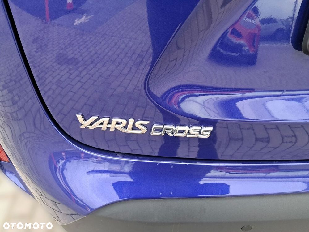 Toyota Yaris Cross - 39