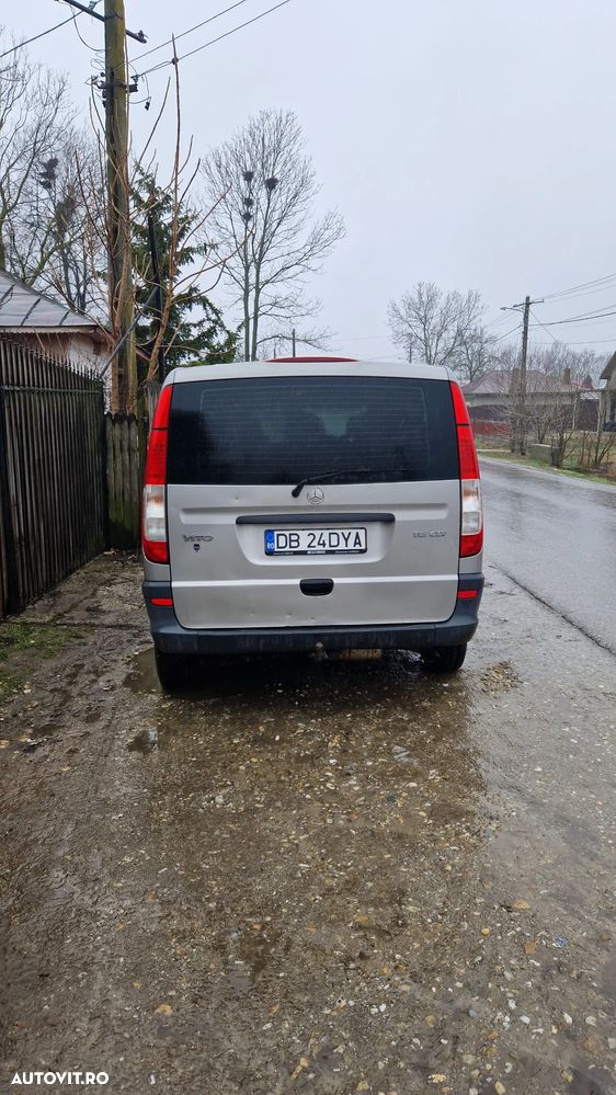 Mercedes-Benz Vito - 3