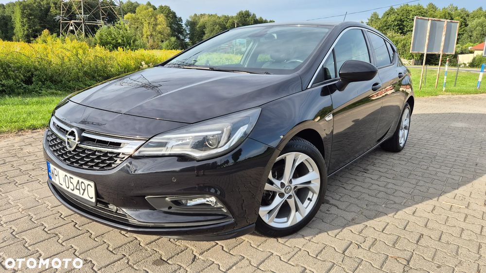 Opel Astra 1.4 T Dynamic - 1