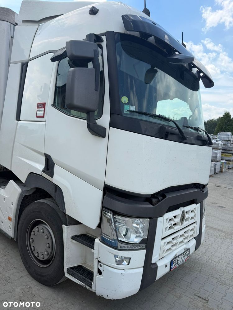 Renault T480 - 2