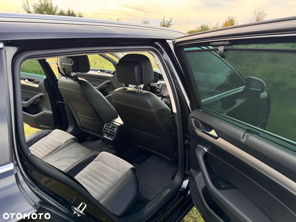 Volkswagen Passat 2.0 TSI BMT Highline DSG - 8