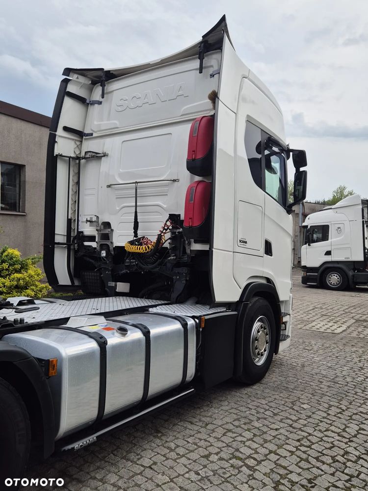 Scania S450 - 13