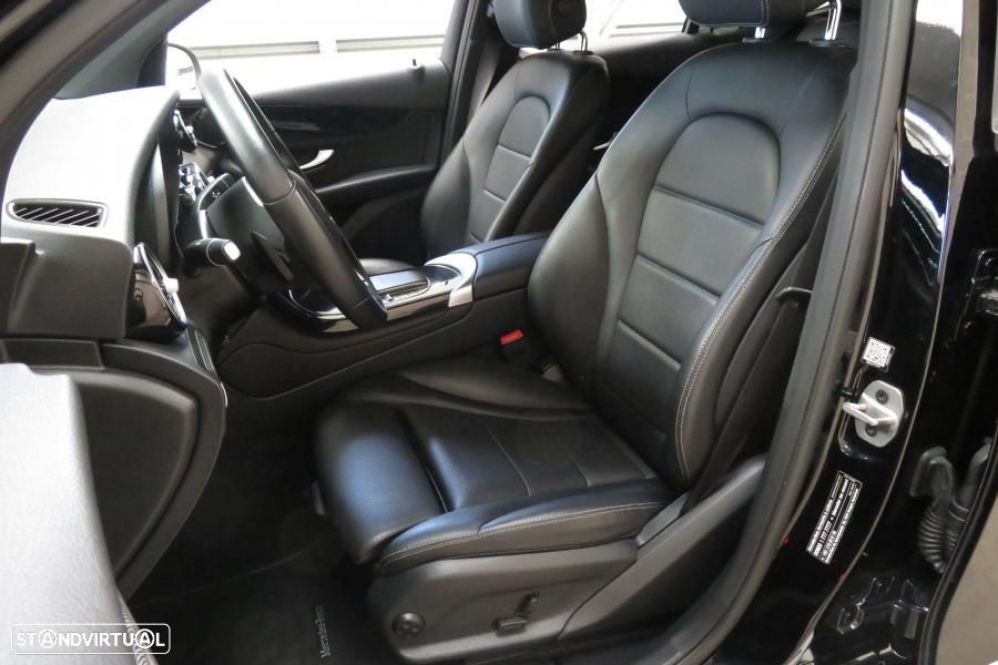 Mercedes-Benz GLC 220 d Coupé 4Matic - 10