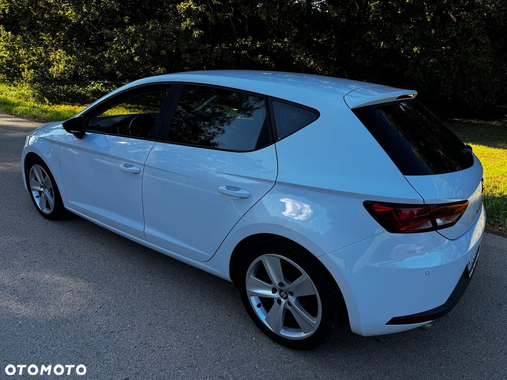 Seat Leon 1.4 TSI FR S&S - 10