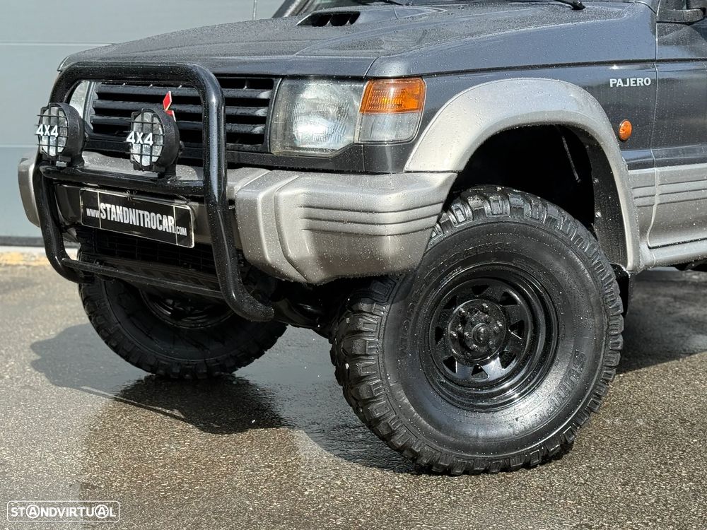Mitsubishi Pajero 2.8 TD GLS ABS - 18