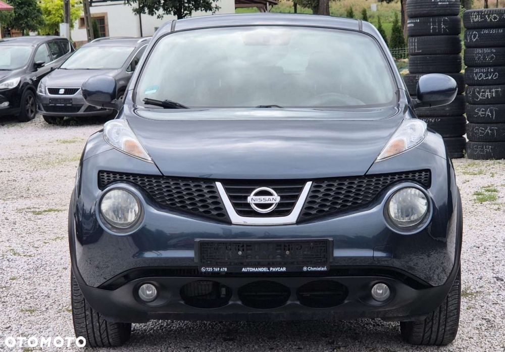 Nissan Juke - 4