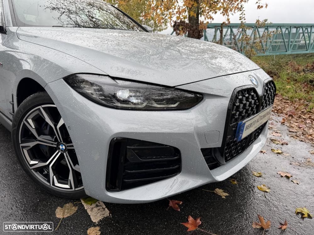BMW 420 Gran Coupé i Pack Desportivo M Auto - 2