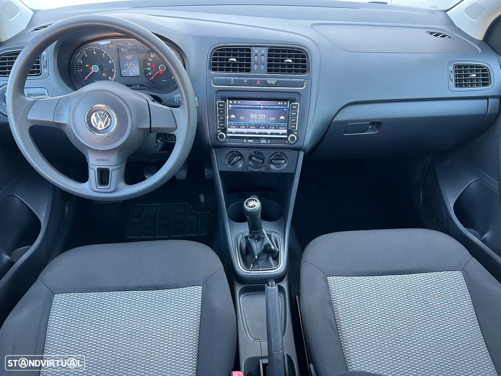 VW Polo 1.2 Trendline Pack - 10
