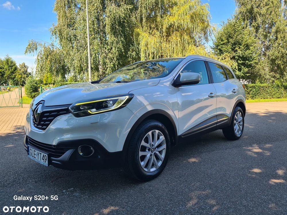Renault Kadjar Energy dCi 110 EDC Business - 2