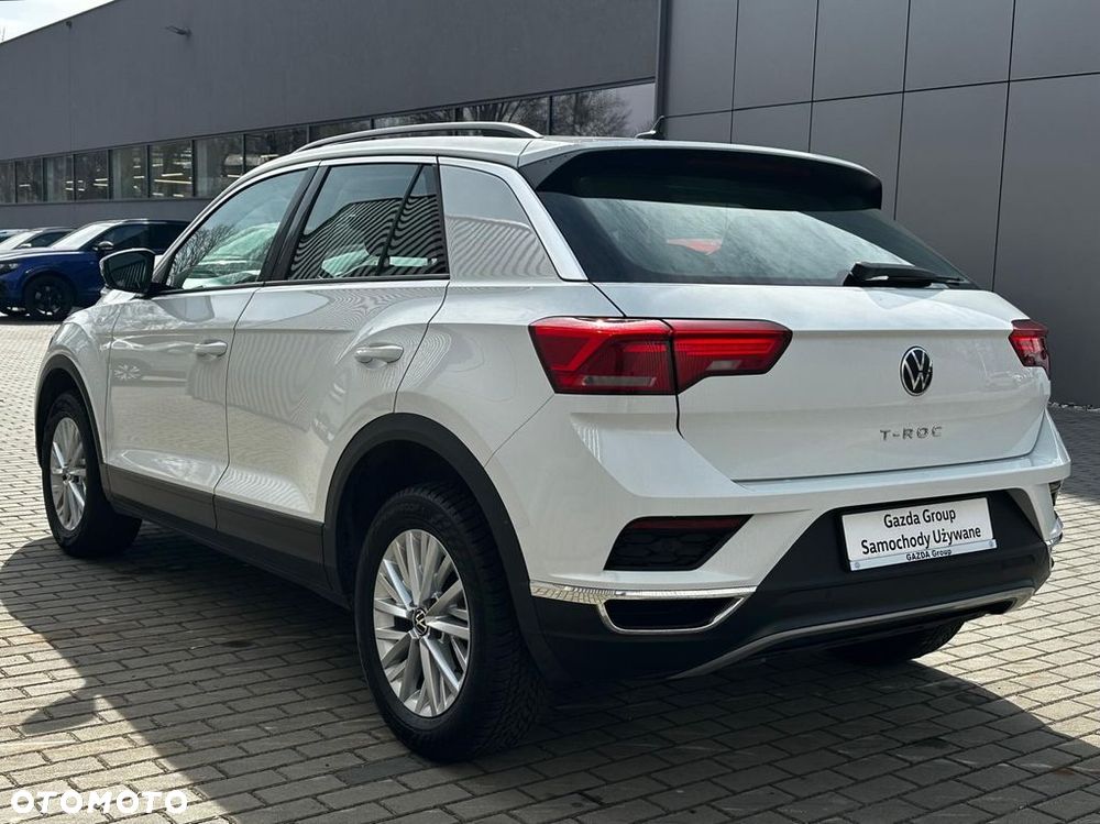 Volkswagen T-Roc 1.5 TSI GPF ACT Advance - 8